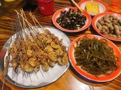 -东方一串·鲜肉小串·小酒馆(壹航城店)