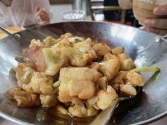 干锅花菜-龙门阵茶屋川菜馆(武康路店)
