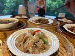 豉汁蒸排骨-潮福城大酒楼(湖滨北路店)