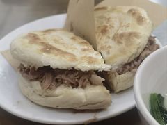 -子午路张记肉夹馍(翠华路店)