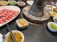 -东来顺饭庄(金泉广场店)