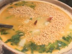 虾汤海鲜泡饭-避风塘·金牌店·夜宵(金玉兰店)