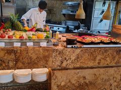 -怡聚轩全日制自助餐厅(大中华喜来登酒店)