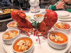 -富淳饭店(世纪公园店)