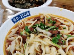 -晋B2008刀削面(小南庄店)