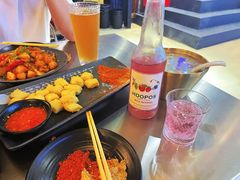-微醺烤牛·炭火烧烤·精酿啤酒(东郊记忆店)