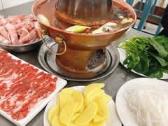 -三兴涮羊肉(荣安大街店)
