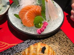 装新鲜三文鱼刺身-御前十七(北京路天河城店)