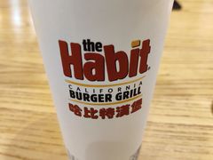 -The Habit Burger Grill 哈比特汉堡(爱琴海店)