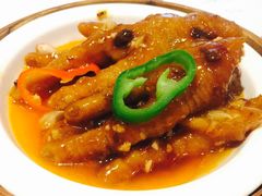百酱蒸凤爪-添饭茶餐厅(天悦龙庭店)
