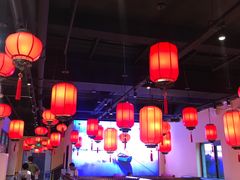 大堂-渔民船说·北塘海鲜·天津菜·海肠捞饭(北塘古镇店)