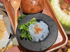 -得意咚瓜·顺德鱼生·冬瓜盅火锅