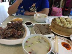 -杨记小骨头羊杂馆(南五马路店)