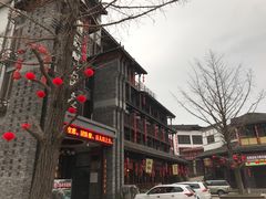 门面-蜀门客栈(剑门关景区店)