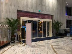 -深圳东部华侨城瀑布酒店