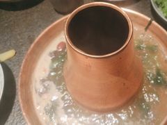 -老墙根涮肉·铜锅·烧烤(王四营店)