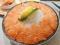 -万岁寿司(恒宝店)