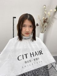 -CIT造型·烫发·染发
