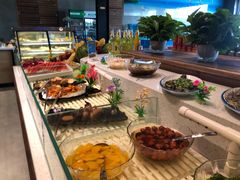 自助取餐区-蓝珊甄选海鲜自助·火锅大排档(近阿那亚店)