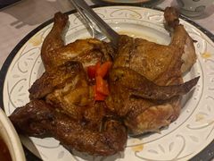 红椒闻鸡-吉事利茶餐厅