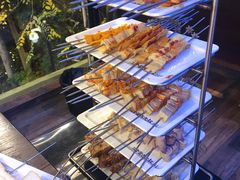 -三个蒙古大叔羊肉串(大宁店)