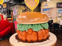 -幸运小丑汉堡(Bay Area本店)