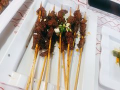 -庞家烧烤客栈(炮台山店)