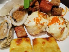 -河北宾馆·香溢自助餐(裕华店)