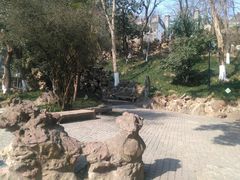 景点-伯先公园