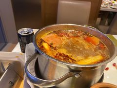 -都会尚膳·海鲜自助餐厅(重庆万豪酒店)
