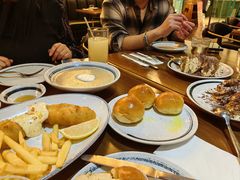 -FISH&POTATO Cō(地中海美食 万象城店)