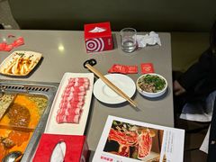 捞派麻辣滑牛肉-海底捞火锅(杭州萧山宝龙广场店)