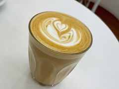 奶油葡萄豆子-BLACKSHEEP ESPRESSO(建国中路店)