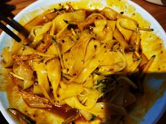 石河子凉皮-胖老汉椒麻鸡清真新疆菜(西御街店)