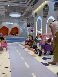 -米兜欢乐王国·儿童乐园(宝安益田假日天地店)