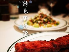 -Wolfgang’s Steakhouse 沃夫冈牛排馆(上海白玉兰广场店)