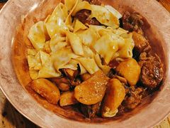 -西部马华清真兰州牛肉面·烧烤夜市(关东店)