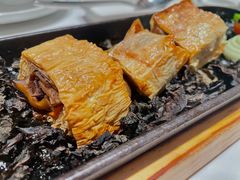 板烧腐皮卷-熹素·鲜美素食Vegetarian (天河领展店)