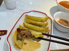 -老新隆牛肉锅贴(新街口店)