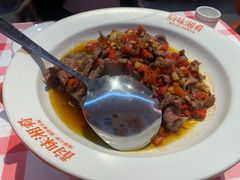 -韵味湘肴·小炒黄牛肉(五一广场店)