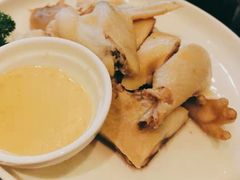 南华水晶鸡-新南华大酒店(广中店)