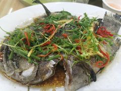 -长平肥姐白粥·海鲜打冷