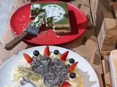 -晶丽香榭自助餐(南京大饭店)