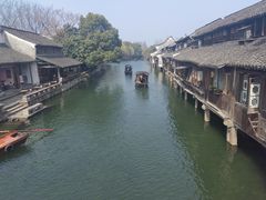 -乌镇西栅景区