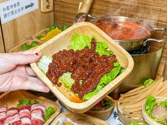 -独食火锅·半米屋台(直营总店)