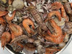 -大锅强·蒸海鲜青岛菜(吾悦广场店)