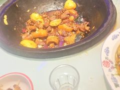 -鱼窝棚柴火铁锅炖(富山屯店)