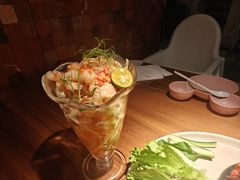 -星叶·东南亚料理(温州万象城店)