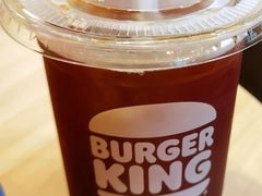 冰美式-汉堡王(北京三里屯购物中心)