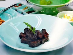 辽河口恋香牛肉-止观小馆·辽河口渔家菜(王府井店)